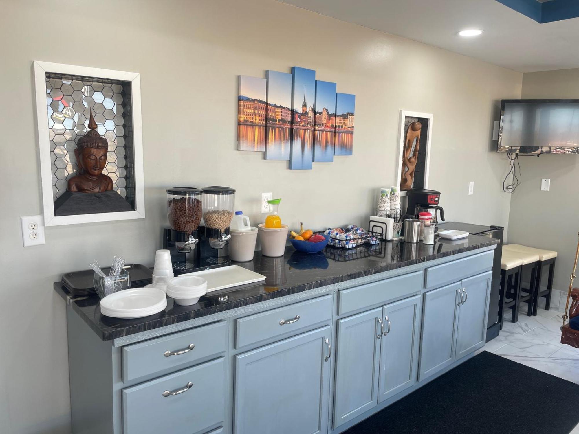 Viking Motel Lindsborg Екстер'єр фото