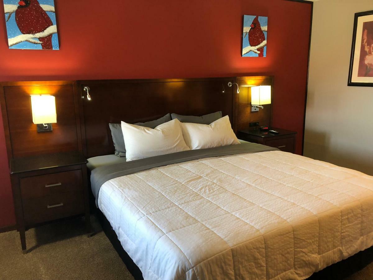 Viking Motel Lindsborg Екстер'єр фото
