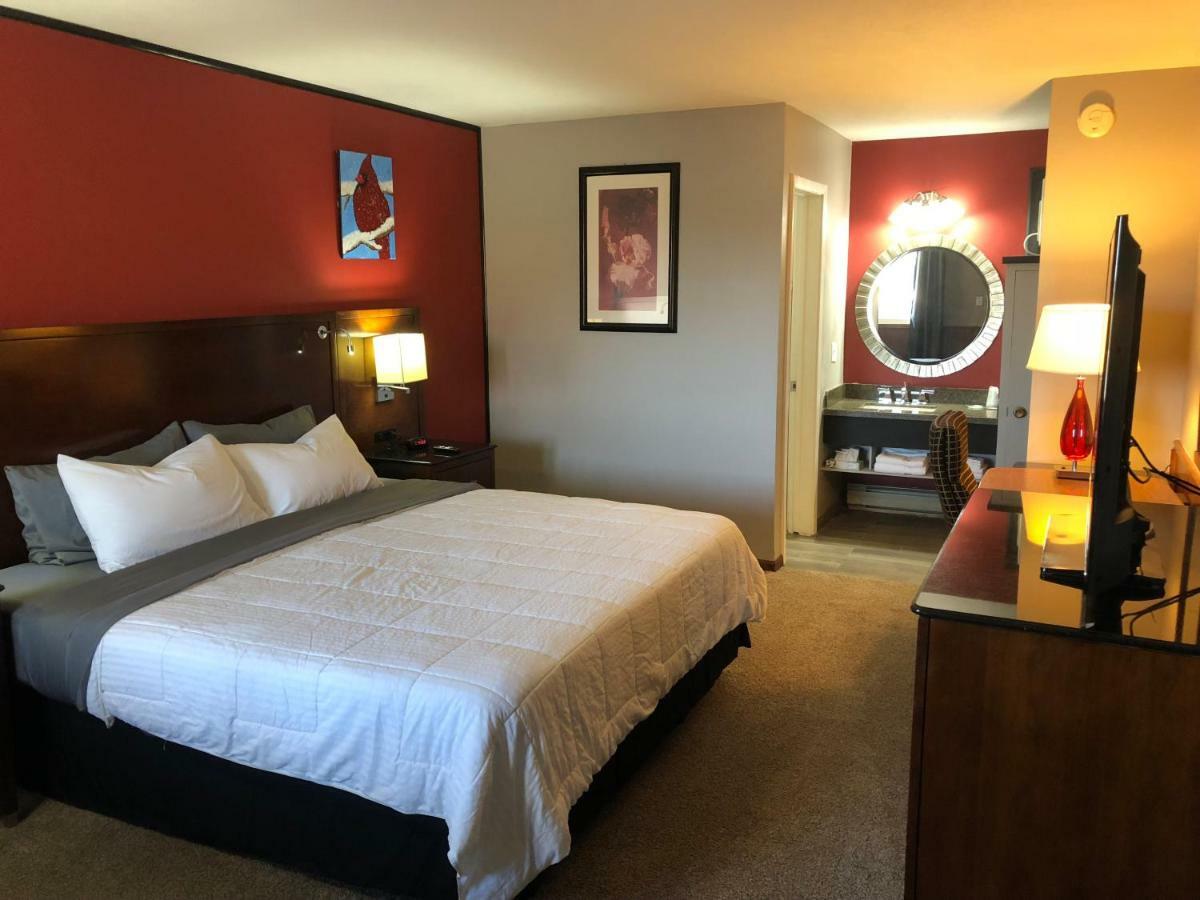 Viking Motel Lindsborg Екстер'єр фото