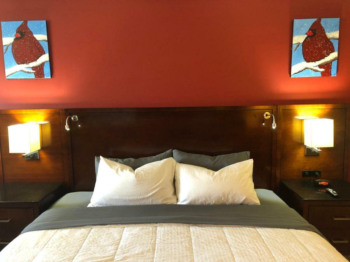 Viking Motel Lindsborg Екстер'єр фото